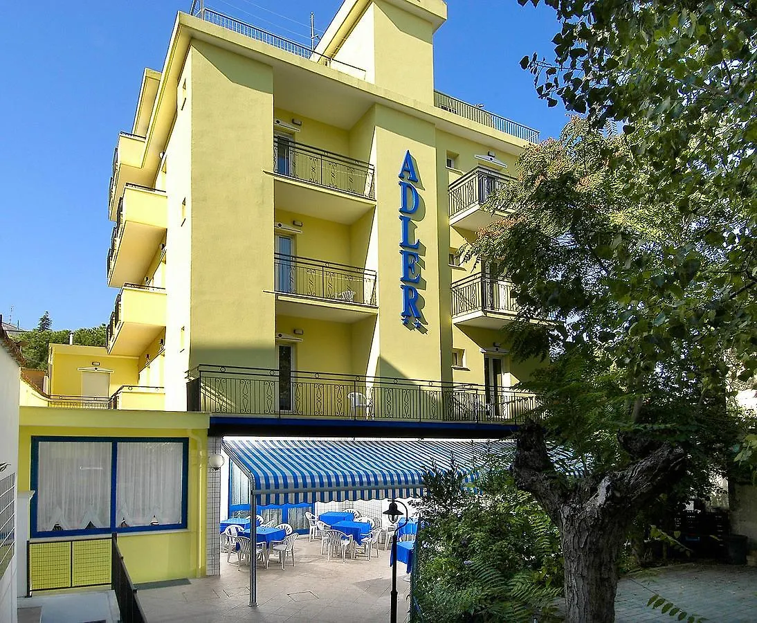 Adler Hotel Riccione
